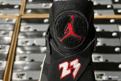  Jordan 8 Fashionable 651 (2023) 305381-062 Retro Playoffs 0625